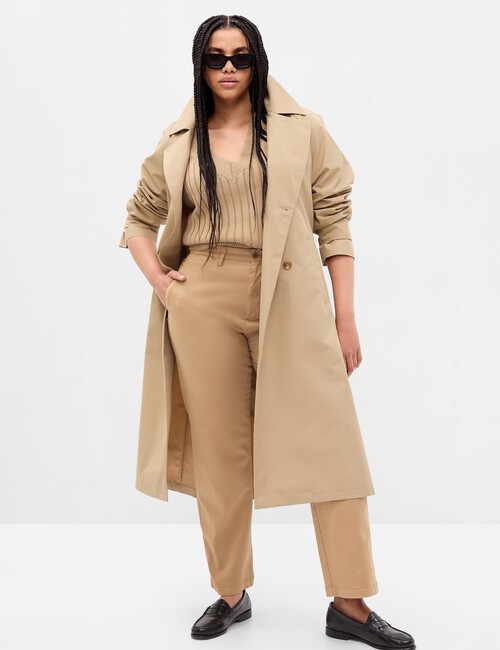 Icon Trench Coat