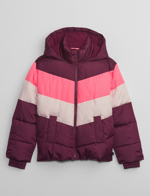 Kids ColdControl Max Puffer Jacket