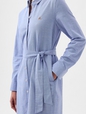 Belted Shirtdress