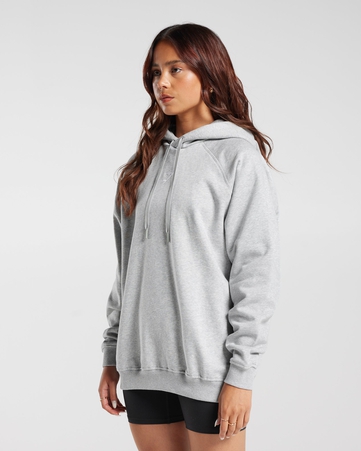 Training Training Oversized Fleece Hoodie Oversized Fit C&S:GREY:XS, GREY, hi-res