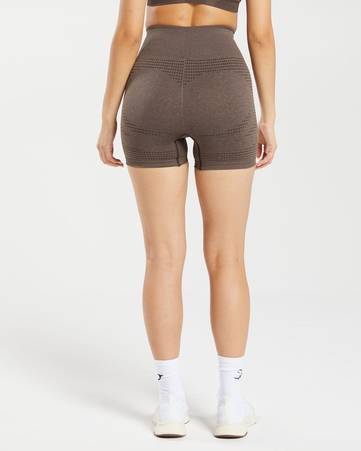 Vital Vital Seamless 2.0 Shorts Body Fit Seamless:Brown:XS, Brown, hi-res