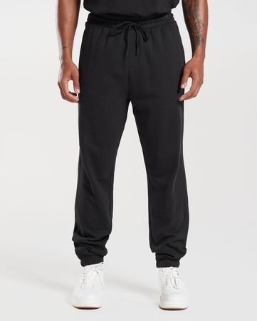 Rest Day Essentials Rest Day Essentials Joggers Oversized Fit C&S:BLACK:M, BLACK, hi-res