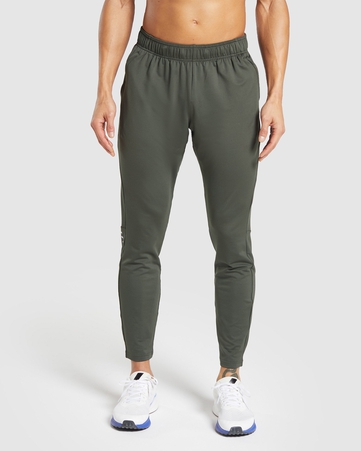 Sport Sport Joggers Slim Fit C&S:Green:M, Green, hi-res