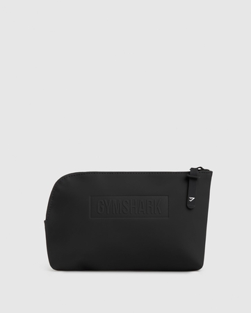 Everyday Wash Bag -Unisex:BLACK:OS, BLACK, hi-res