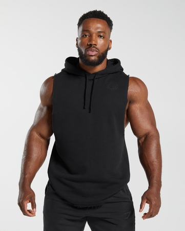 Legacy Legacy Drop Arm Hoodie Slim Fit C&S:BLACK:L, BLACK, hi-res