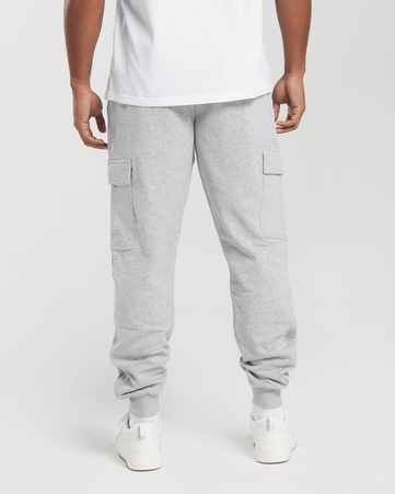 Rest Day Essentials Rest Day Essentials Cargo Joggers Regular Fit C&S:GREY:M, GREY, hi-res