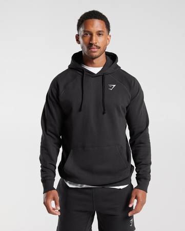 Crest Crest Hoodie Slim Fit C&S:BLACK:XL, BLACK, hi-res