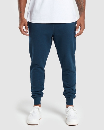 Crest Crest Joggers Slim Fit C&S:Blue:M Crest Crest Joggers Slim Fit C&S:Blue:M Crest Crest Joggers Slim Fit C&S:Blue:M, Blue, hi-res