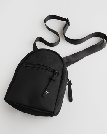 Everyday Crossbody Bag -Unisex:BLACK:OS, BLACK, hi-res