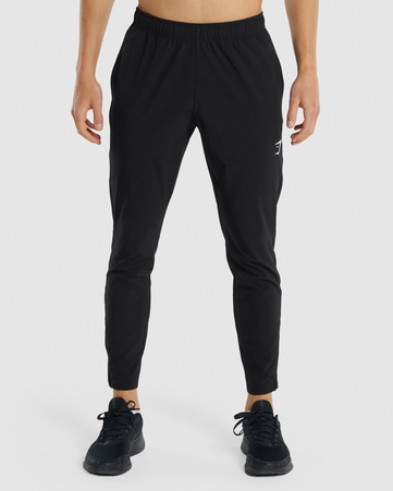 Arrival Arrival Woven Joggers Slim Fit C&S:BLACK:S, BLACK, hi-res