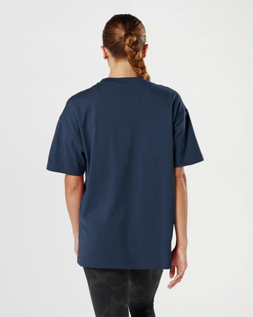 Training TRAINING OVERSIZED T-SHIRT Oversized Fit C&S:Blue:XXL, Blue, hi-res