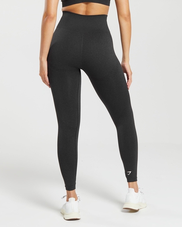 Vital Vital Seamless 2.0 Leggings Body Fit Seamless:BLACK:XS, BLACK, hi-res