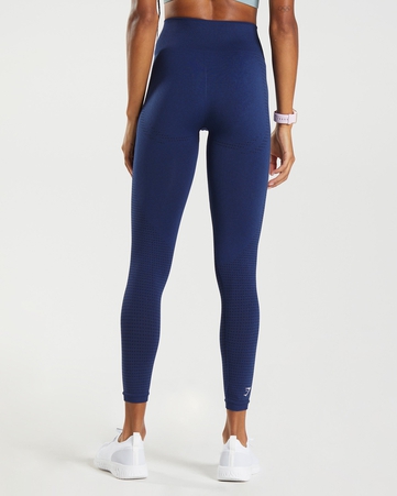 Vital Vital Seamless 2.0 Leggings Body Fit Seamless:Blue:S, Blue, hi-res