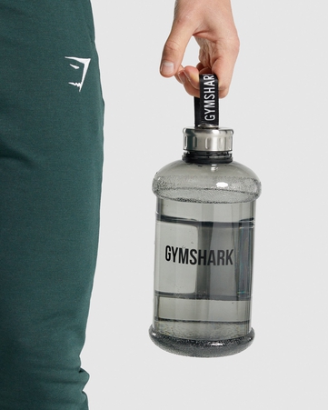 1.5L Water Bottle -Unisex:BLACK:OS, BLACK, hi-res