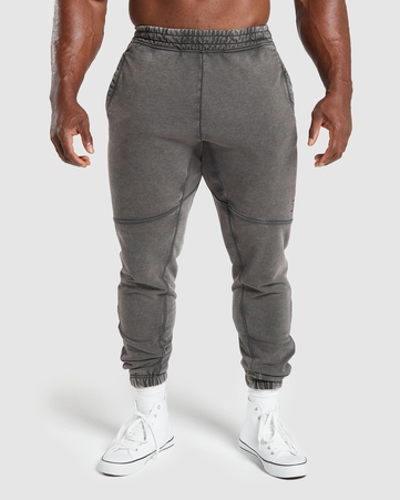 Power Power Washed Joggers Oversized Fit C&S:GREY:L, GREY, hi-res