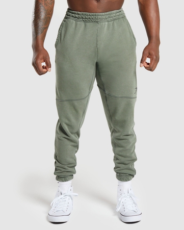 Power Power Washed Joggers Oversized Fit C&S:Green:L, Green, hi-res