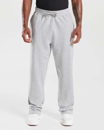 Crest Crest Straight Leg Joggers Regular Fit C&S:GREY:L, GREY, hi-res