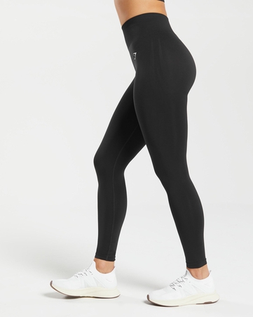 Everyday Seamless Everyday Seamless Leggings Body Fit Seamless:BLACK:M, BLACK, hi-res